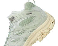 Merrell Boots|Boots<Moab 3 Mid WP Sage