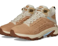 Women Merrell Moab Speed 2 LTR Mid Waterproof