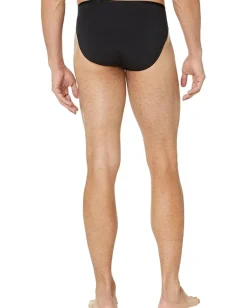 Activewear|2(X)IST Modal Low Rise Brief Black Beauty