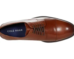 Cole Haan Oxfords|Oxfords<Modern Essentials Cap Oxford British Tan