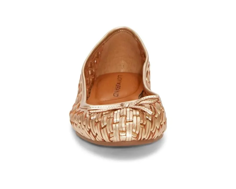 Lucky Brand Flats<Mogeni Platino