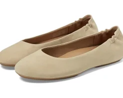 Dansko Flats<Mollie Sand Suede