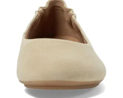 Dansko Flats<Mollie Sand Suede