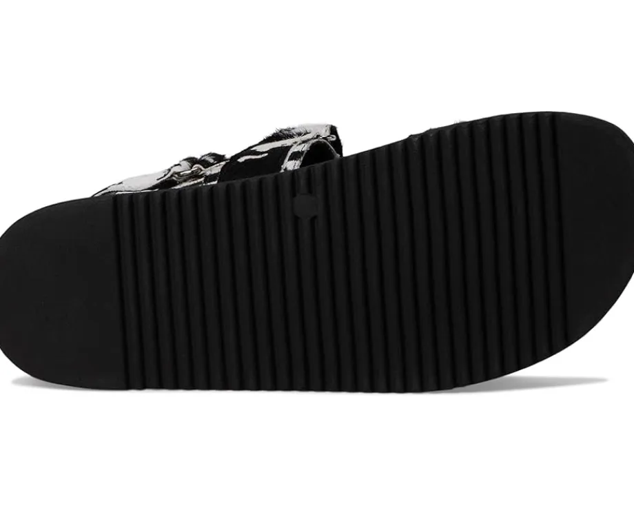 Steve Madden Mona Black/White New