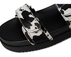Steve Madden Mona Black/White New