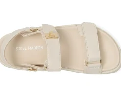 Steve Madden Kids Mona (Little Kid/Big Kid) Bone Clearance