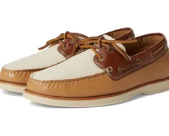 Johnston & Murphy Monaco 2-Eye Boat Shoe