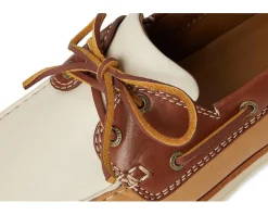 Johnston & Murphy Monaco 2-Eye Boat Shoe