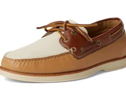 Johnston & Murphy Monaco 2-Eye Boat Shoe