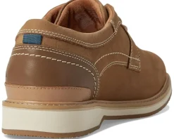 Clarks Monahan Plain Sand Nubuck Outlet