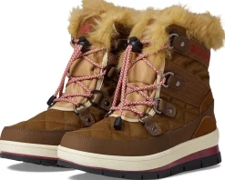 ZeroXposur Montana Short WP Boot Toffee