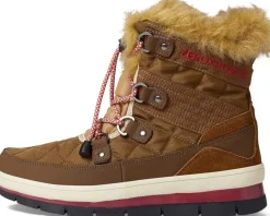 ZeroXposur Montana Short WP Boot Toffee