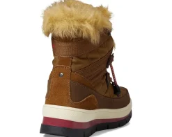 ZeroXposur Montana Short WP Boot Toffee