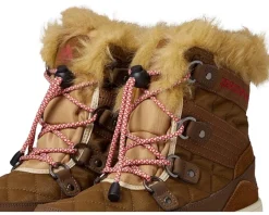 ZeroXposur Montana Short WP Boot Toffee