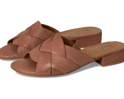 Naturalizer Heels|Sandals<Morena2 English Tea Brown Leather