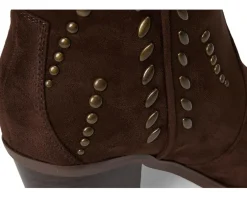 Boots|Boots|MIA Morgann-N Chocolate