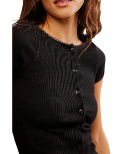 Free People Sweaters<Most Wanted Cardi Navy