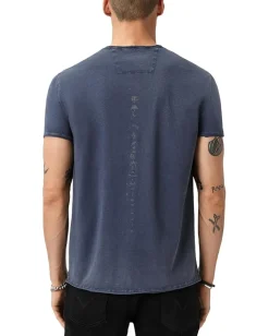 John Varvatos Moth Tee Kg7085w25 Mulberry Online