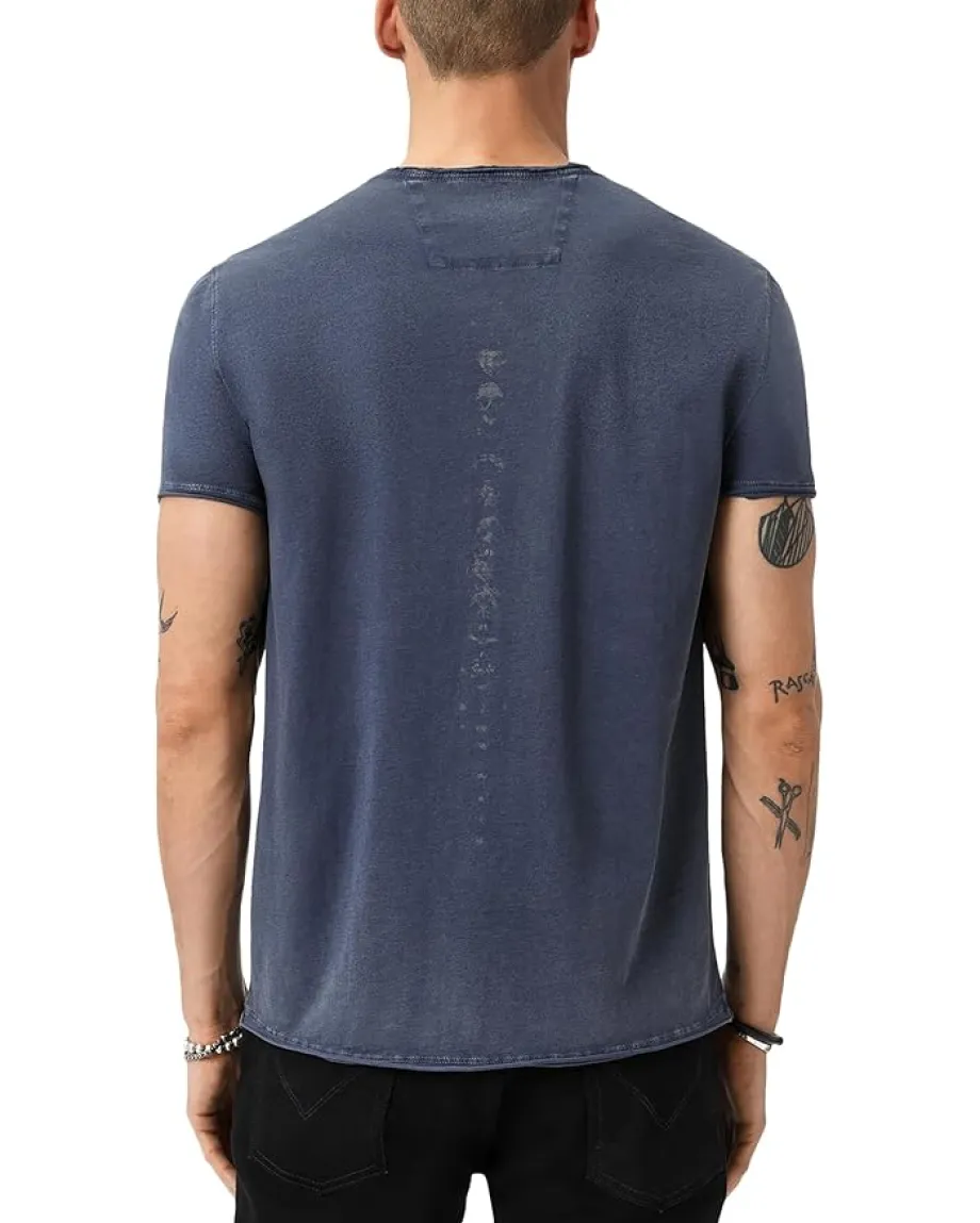 John Varvatos Moth Tee Kg7085w25 Mulberry Online