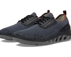 Johnston & Murphy Sneakers|Sneakers<Move Plain Toe Knit Dark Grey Knt