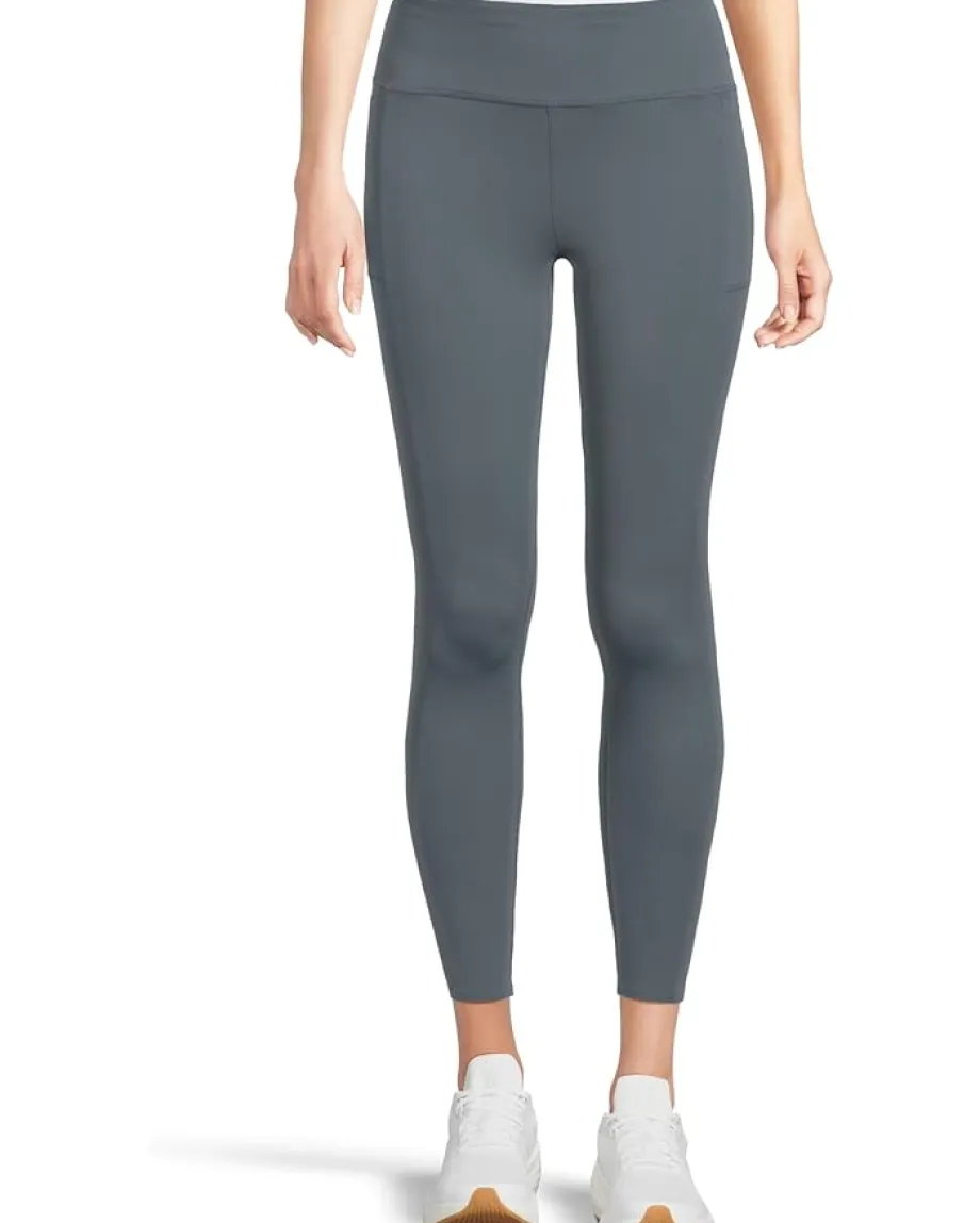 Activewear|TravisMathew Moveknit Bonded Legg Pants Dark Slate