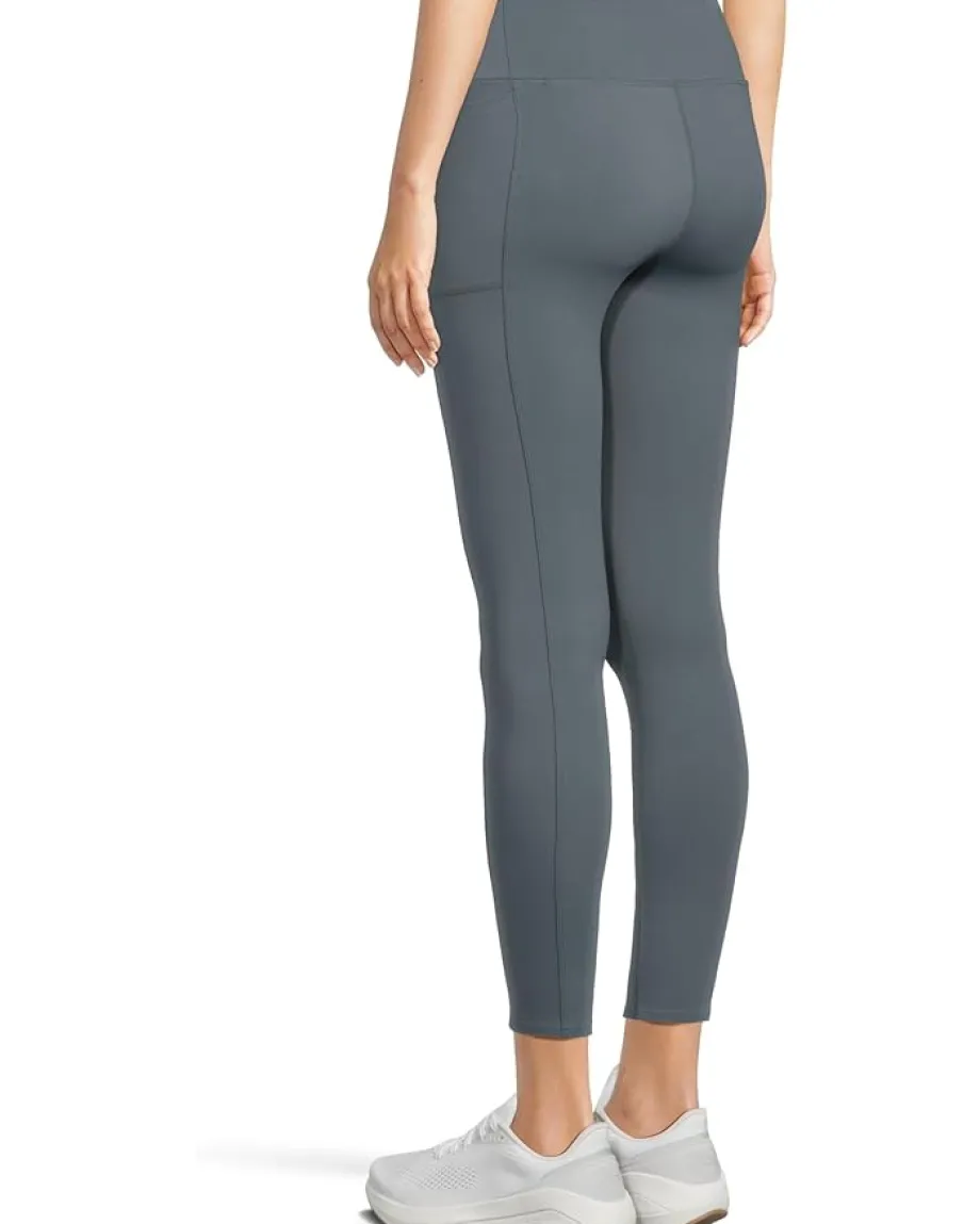 Activewear|TravisMathew Moveknit Bonded Legg Pants Dark Slate