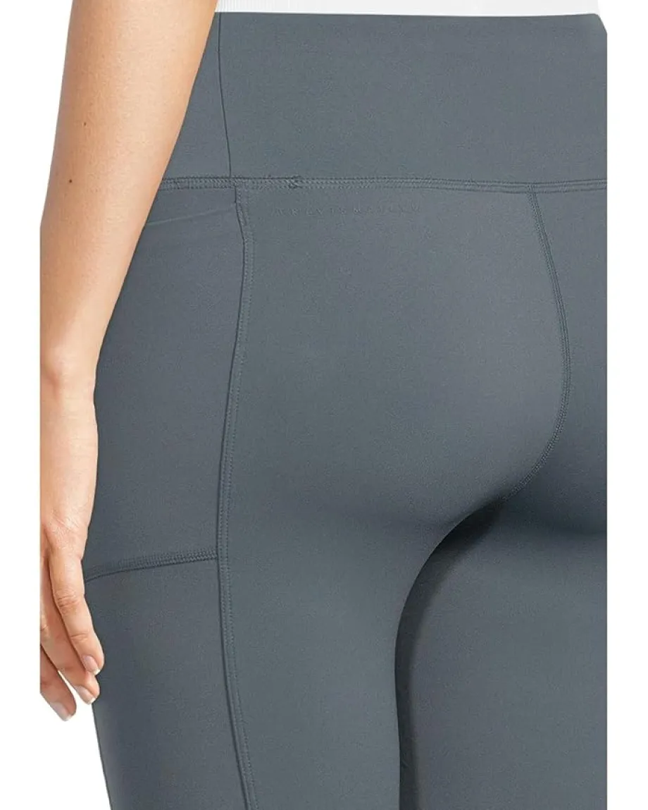 Activewear|TravisMathew Moveknit Bonded Legg Pants Dark Slate