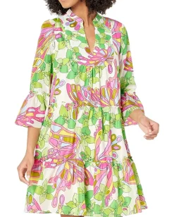 Trina Turk Dresses|Dresses<Movie Colony 2 Dress Multi