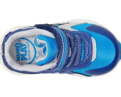 Stride Rite Shoes<M2P Bolt (Toddler) Blue