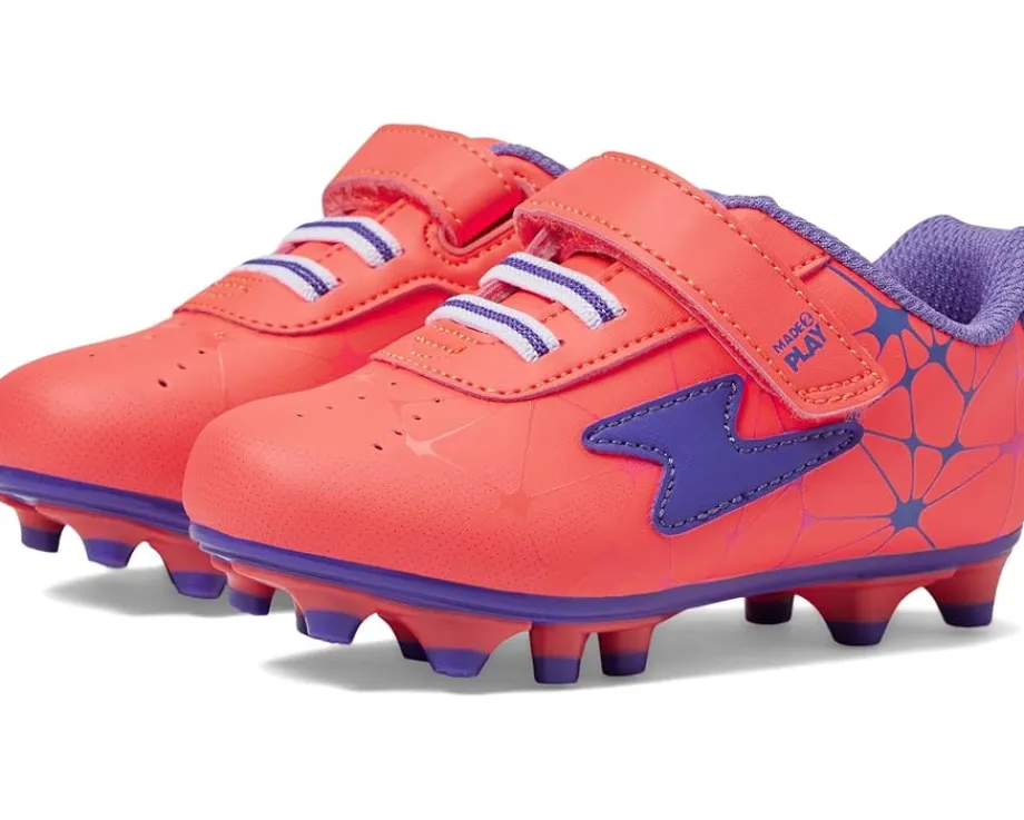 Stride Rite Shoes<M2P Ziggy (Toddler/Little Kid) Pink