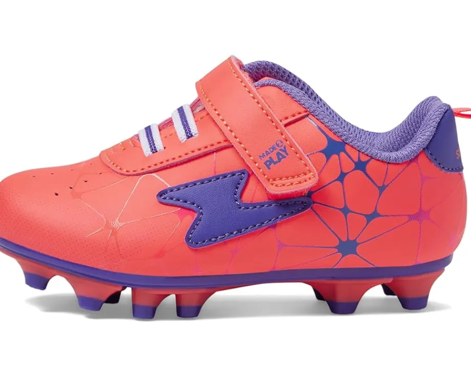 Stride Rite Shoes<M2P Ziggy (Toddler/Little Kid) Pink