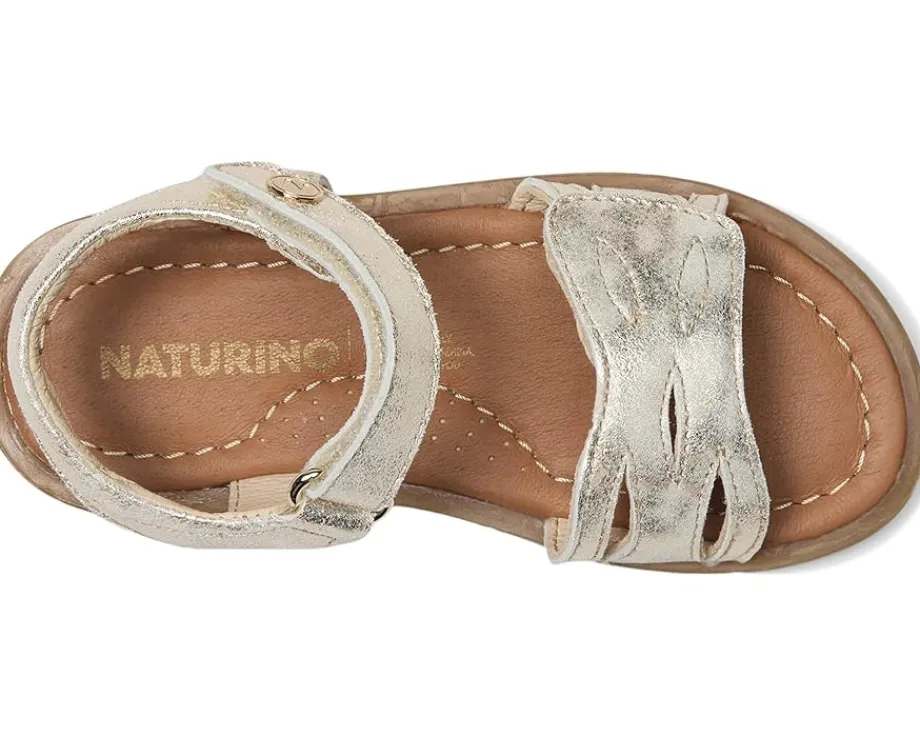 Naturino Shoes<Munny (Toddler/Little Kid) Platinum