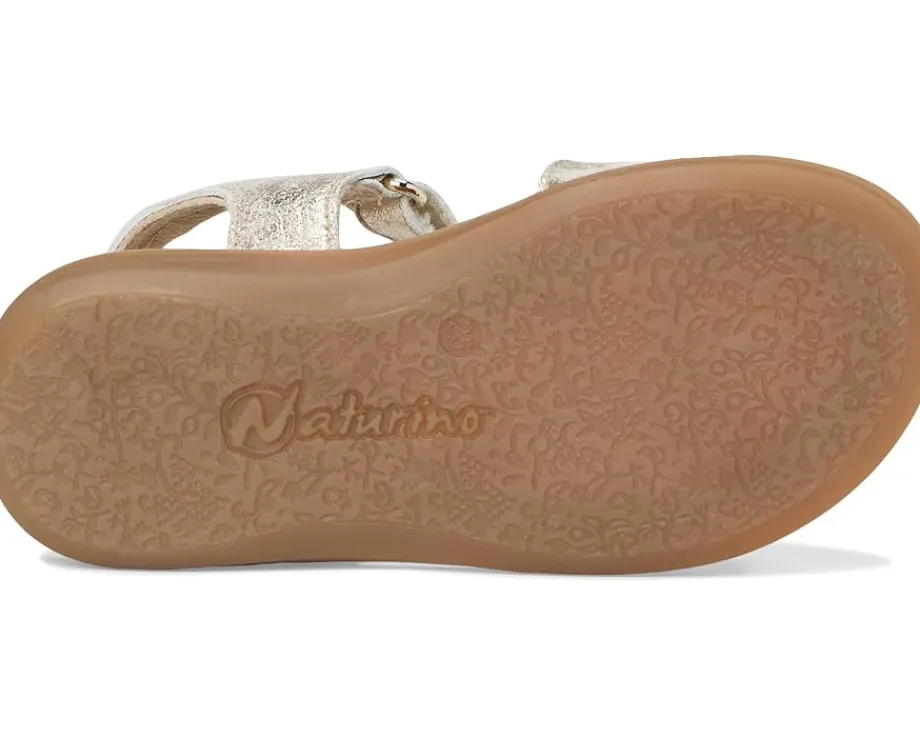 Naturino Shoes<Munny (Toddler/Little Kid) Platinum