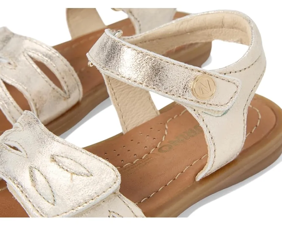 Naturino Shoes<Munny (Toddler/Little Kid) Platinum
