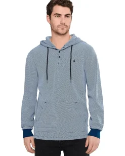 Activewear|Volcom Murph Thermal Cosmic Blue