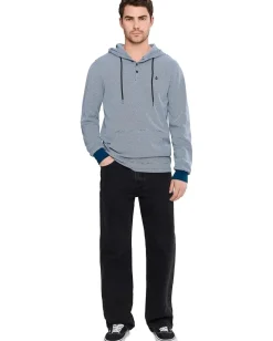 Activewear|Volcom Murph Thermal Cosmic Blue