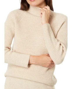 line and dot Myles Sweater Oatmeal Outlet