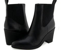 Aerosoles Mylo Black Leather New