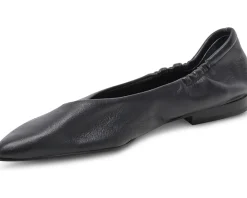 Dolce Vita Flats<Nadav Black Leather