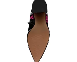 Blue by Betsey Johnson Naomy Black Multi Sale