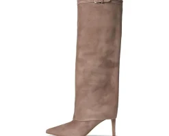 Boots|Boots|Marc Fisher LTD Naples Taupe Suede