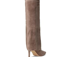 Boots|Boots|Marc Fisher LTD Naples Taupe Suede