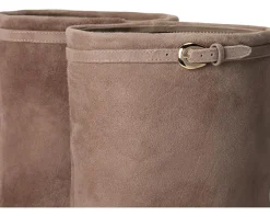Boots|Boots|Marc Fisher LTD Naples Taupe Suede