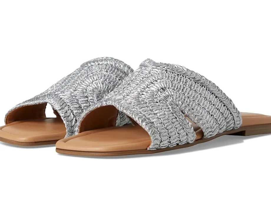 Marc Fisher LTD Sandals|Sandals<Narda Silver