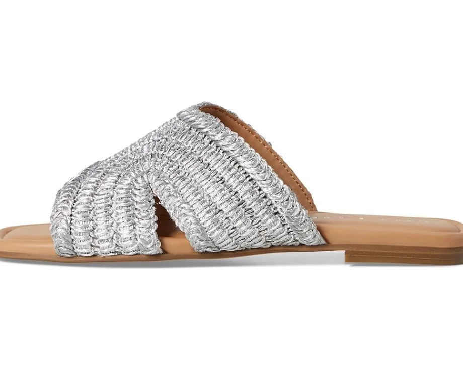 Marc Fisher LTD Sandals|Sandals<Narda Silver