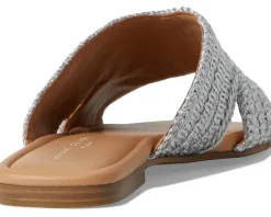 Marc Fisher LTD Sandals|Sandals<Narda Silver