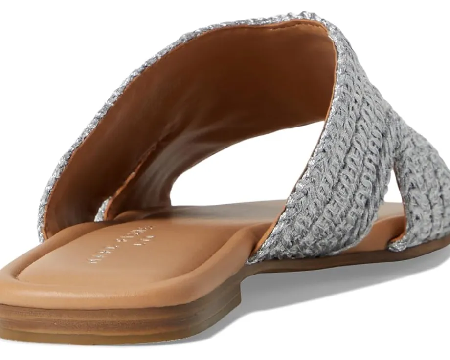 Marc Fisher LTD Sandals|Sandals<Narda Silver