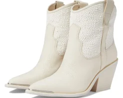 Dolce Vita Boots|Boots<Nashe Off-White Pearls