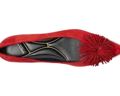 Flats|Kenneth Cole New York Natasha Fuego Suede