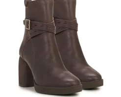 Boots|Boots|Lucky Brand Natesa Chocolate